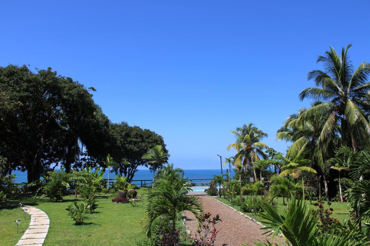 Natural Drake Bay Hotel Boutique 외부 사진