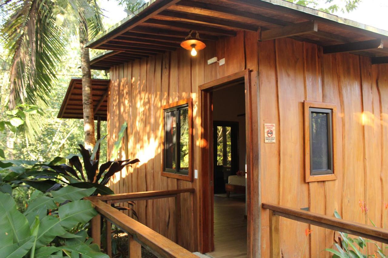 Natural Drake Bay Hotel Boutique 외부 사진
