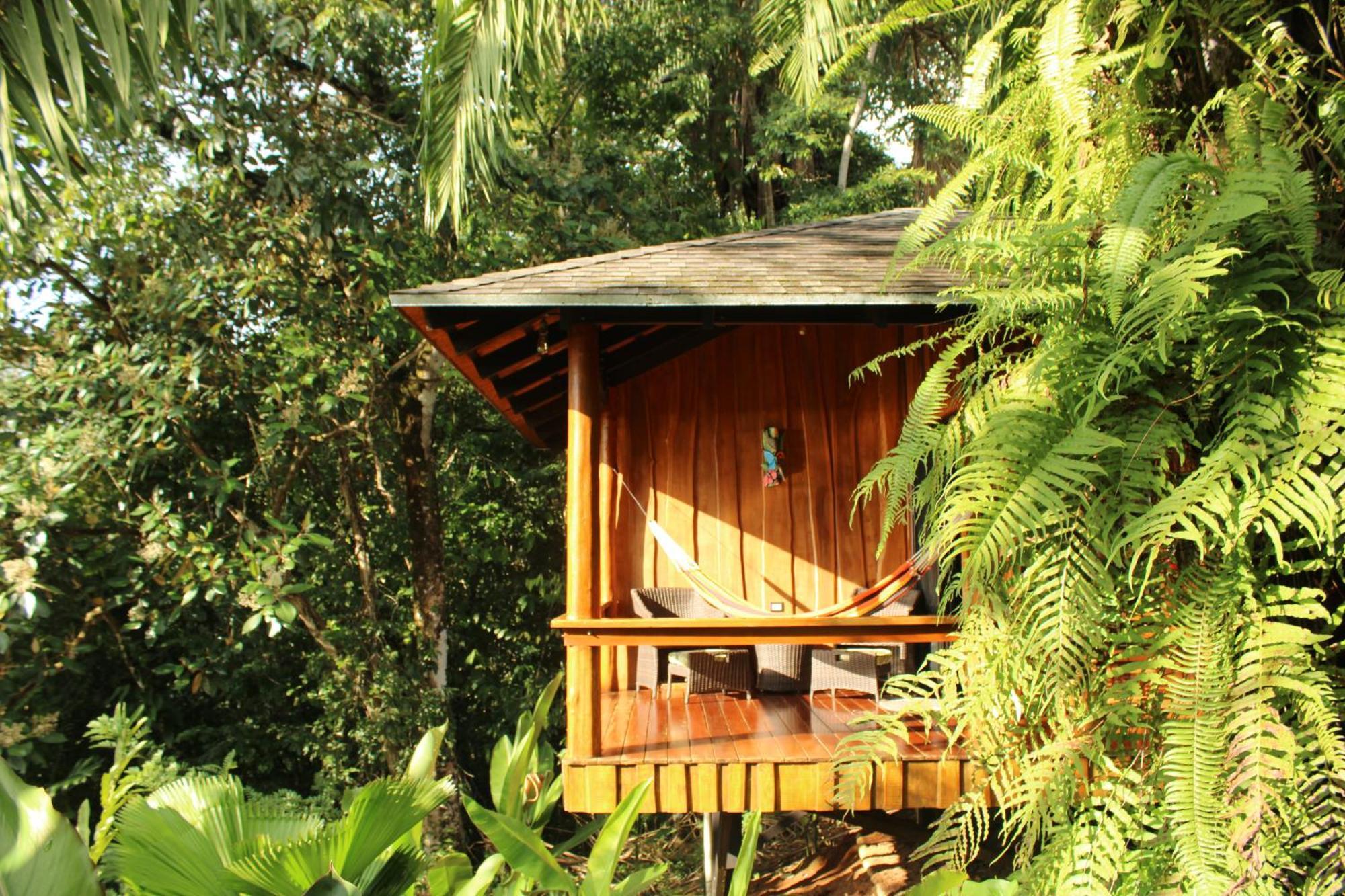 Natural Drake Bay Hotel Boutique 외부 사진