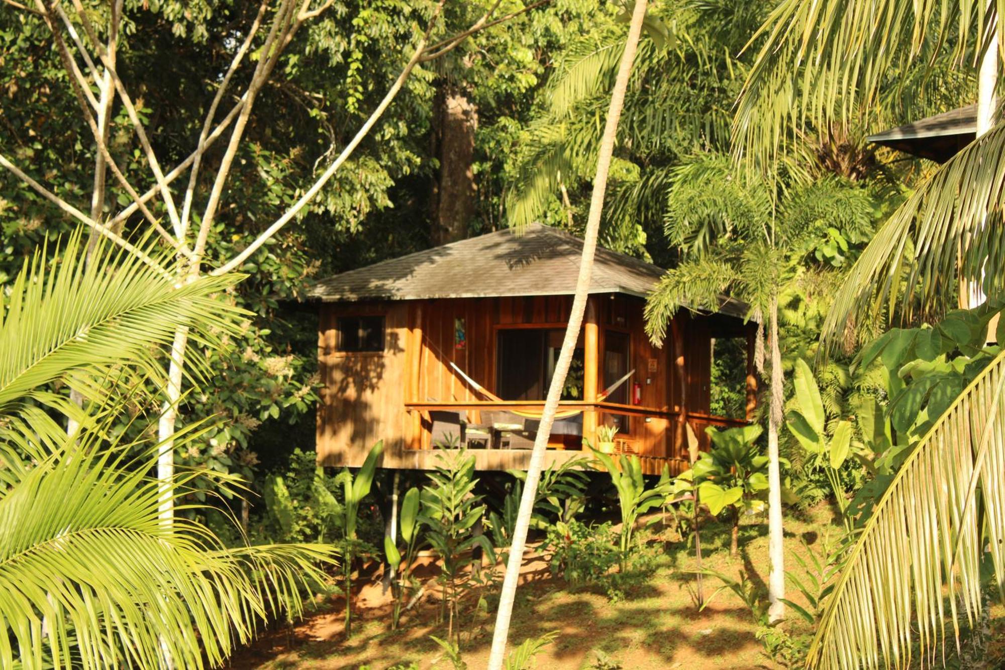 Natural Drake Bay Hotel Boutique 외부 사진