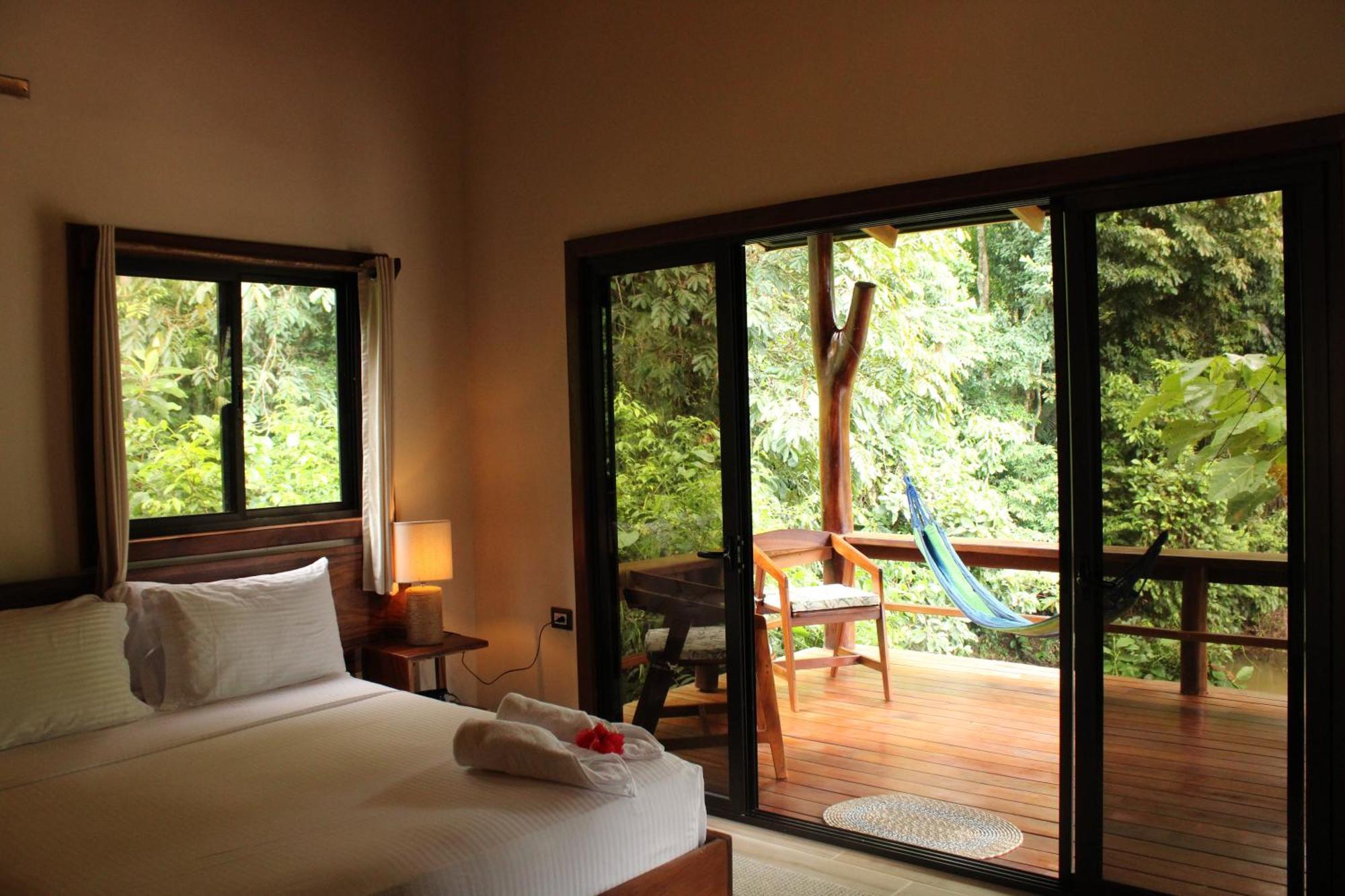 Natural Drake Bay Hotel Boutique 외부 사진