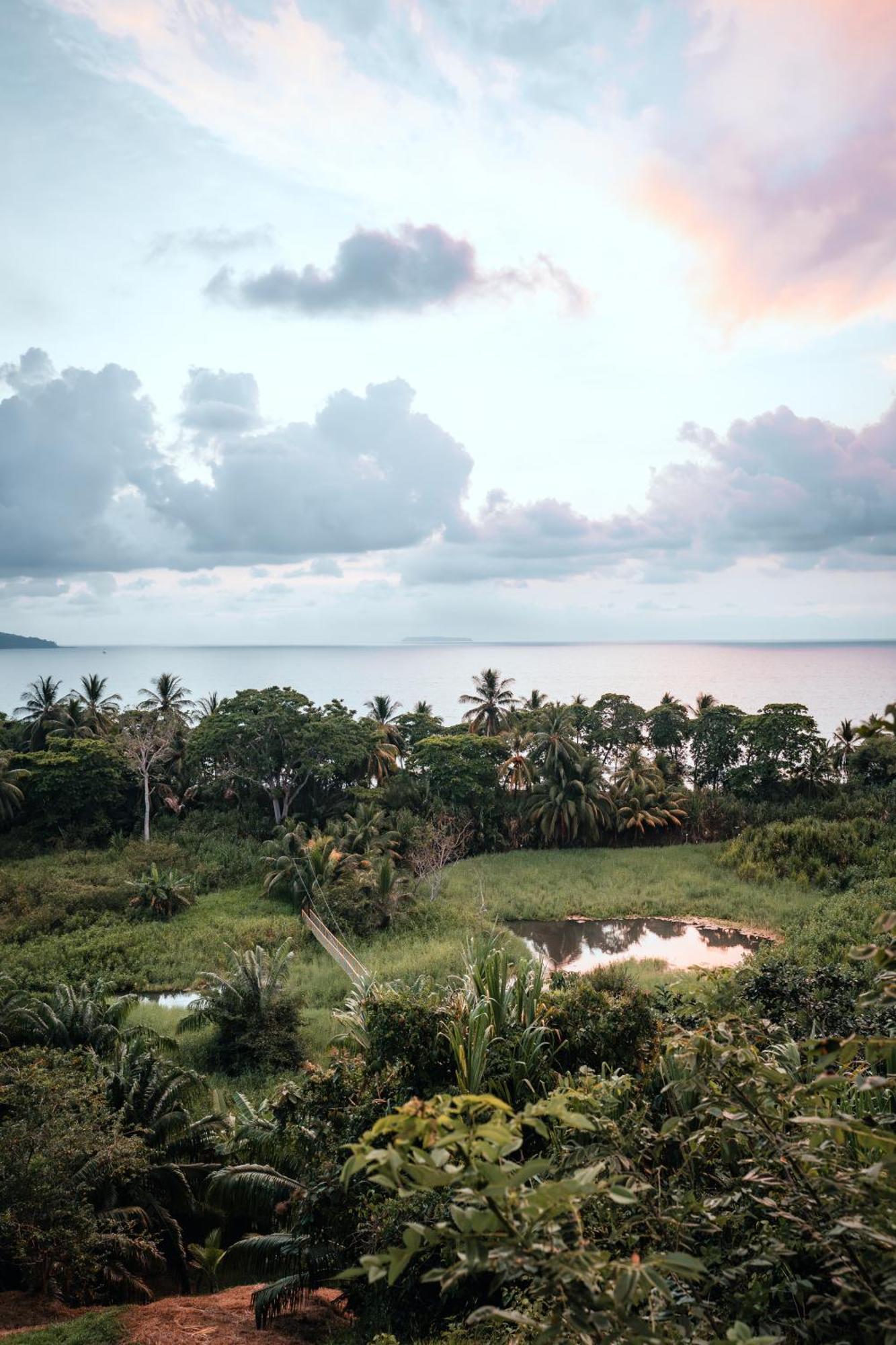Natural Drake Bay Hotel Boutique 외부 사진