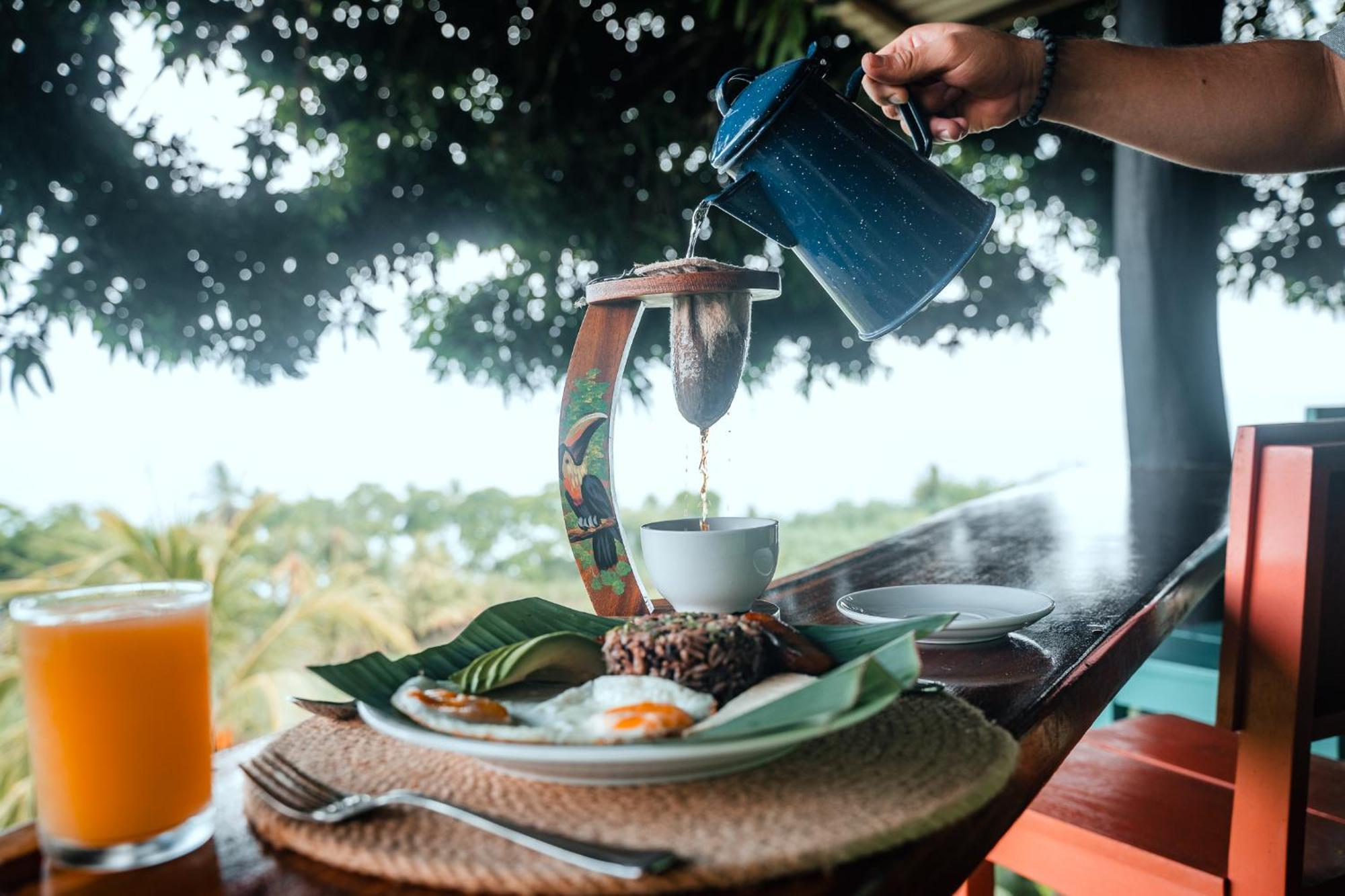 Natural Drake Bay Hotel Boutique 외부 사진