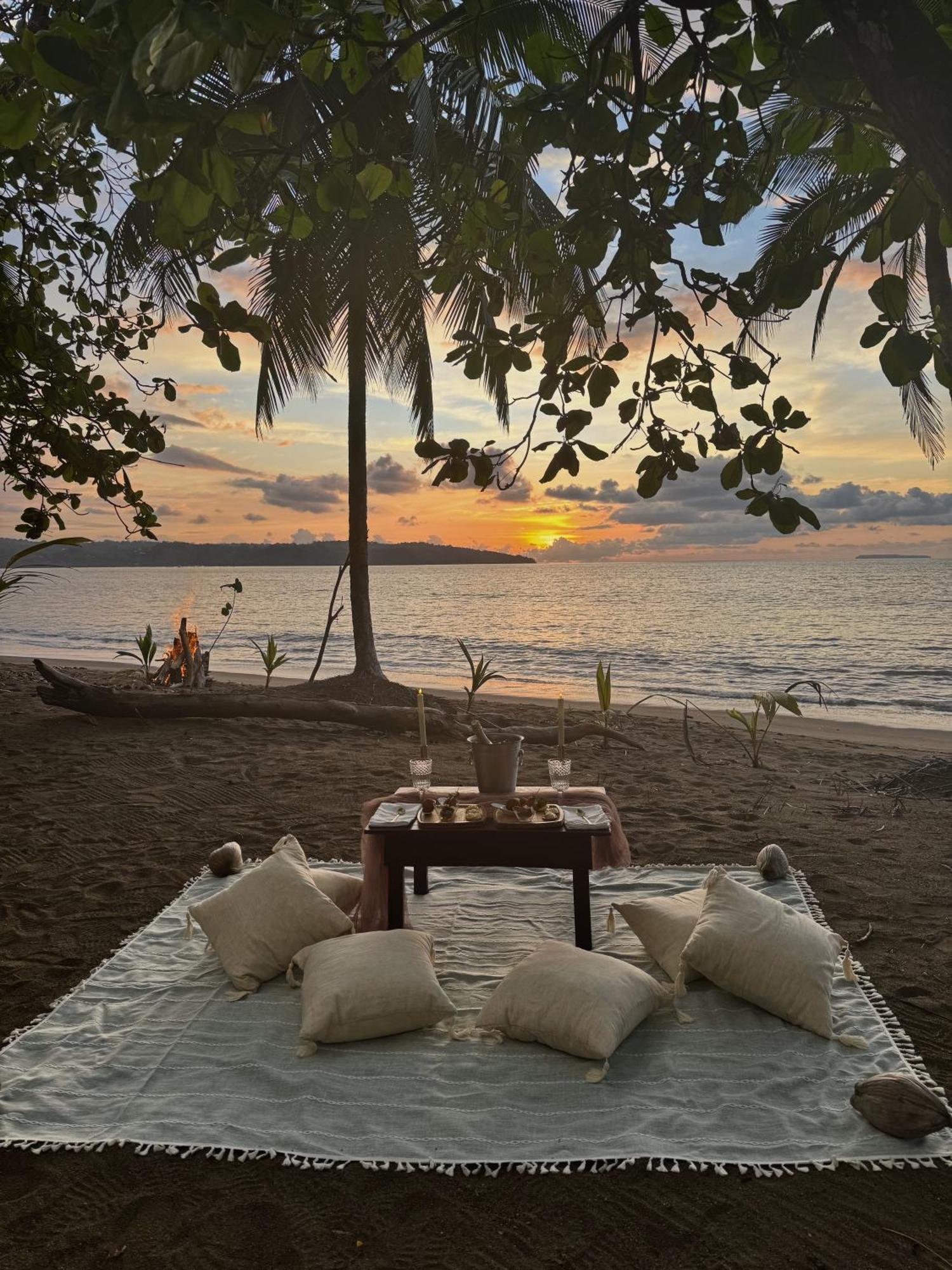 Natural Drake Bay Hotel Boutique 외부 사진