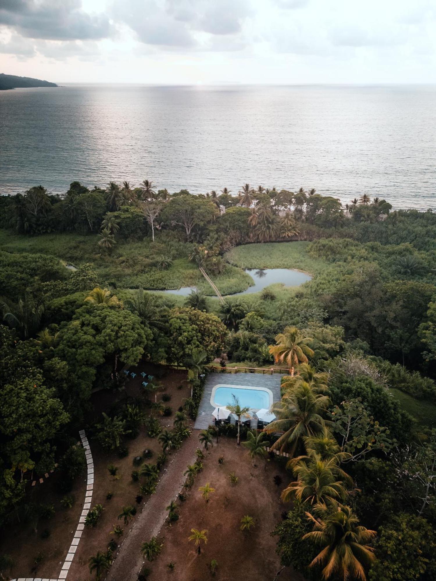 Natural Drake Bay Hotel Boutique 외부 사진