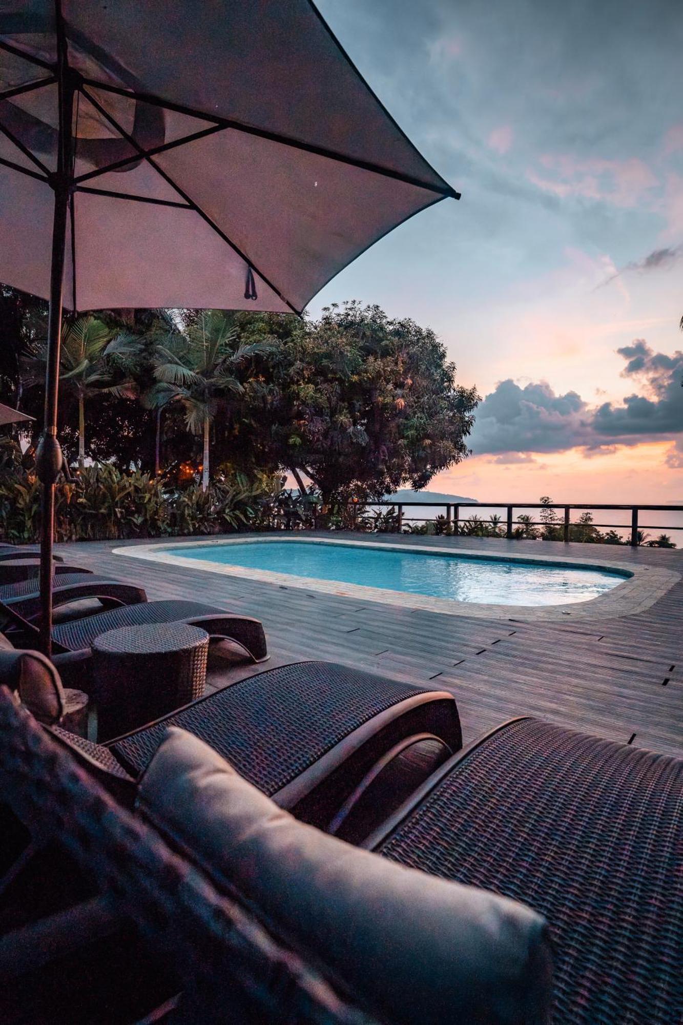 Natural Drake Bay Hotel Boutique 외부 사진