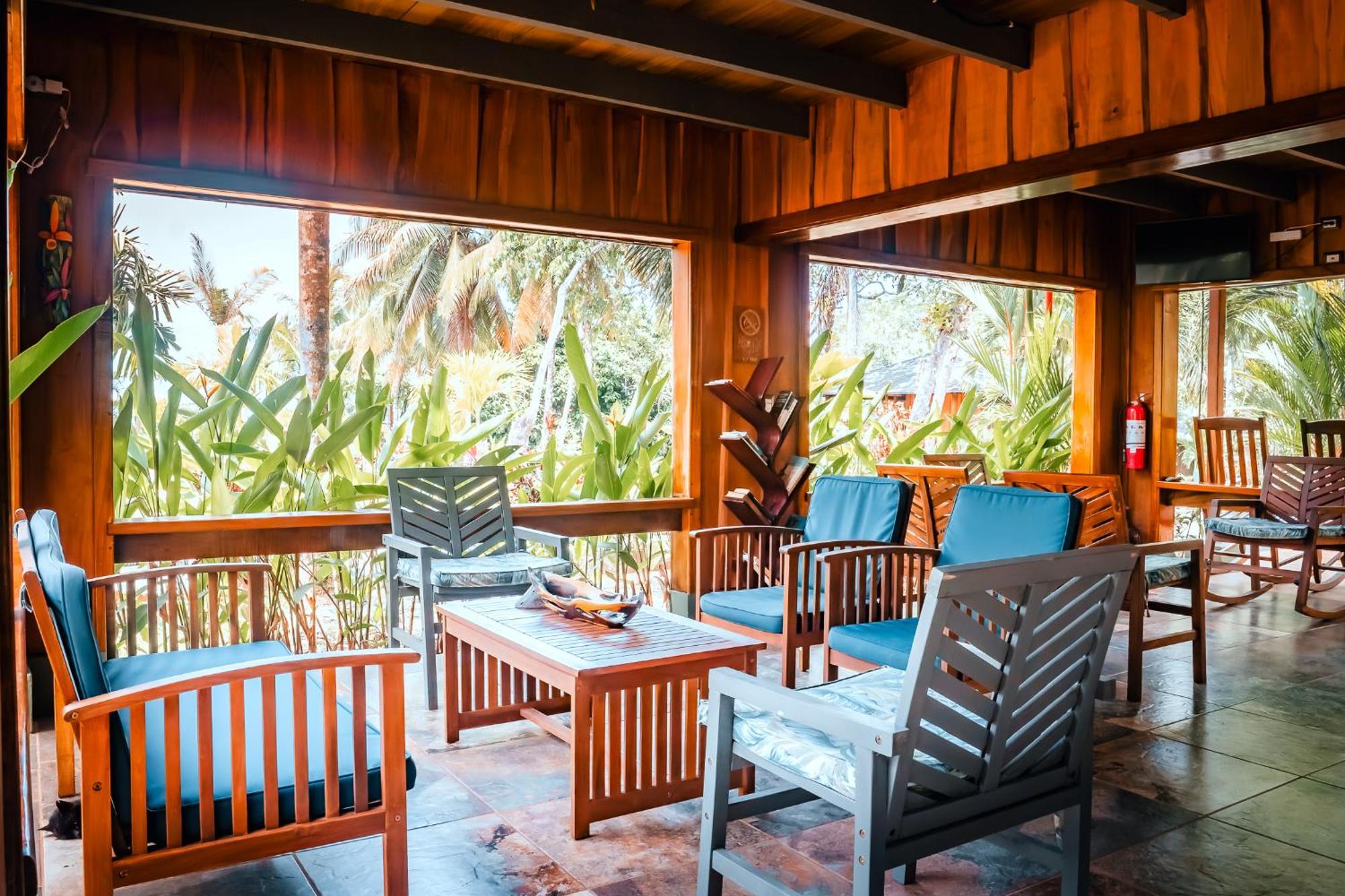Natural Drake Bay Hotel Boutique 외부 사진