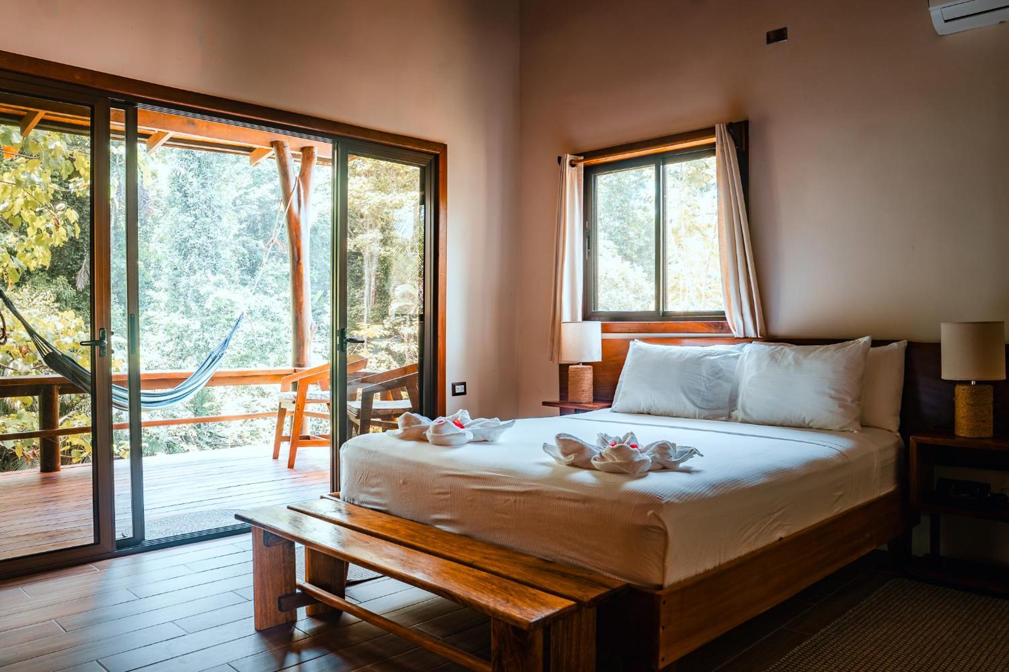 Natural Drake Bay Hotel Boutique 외부 사진