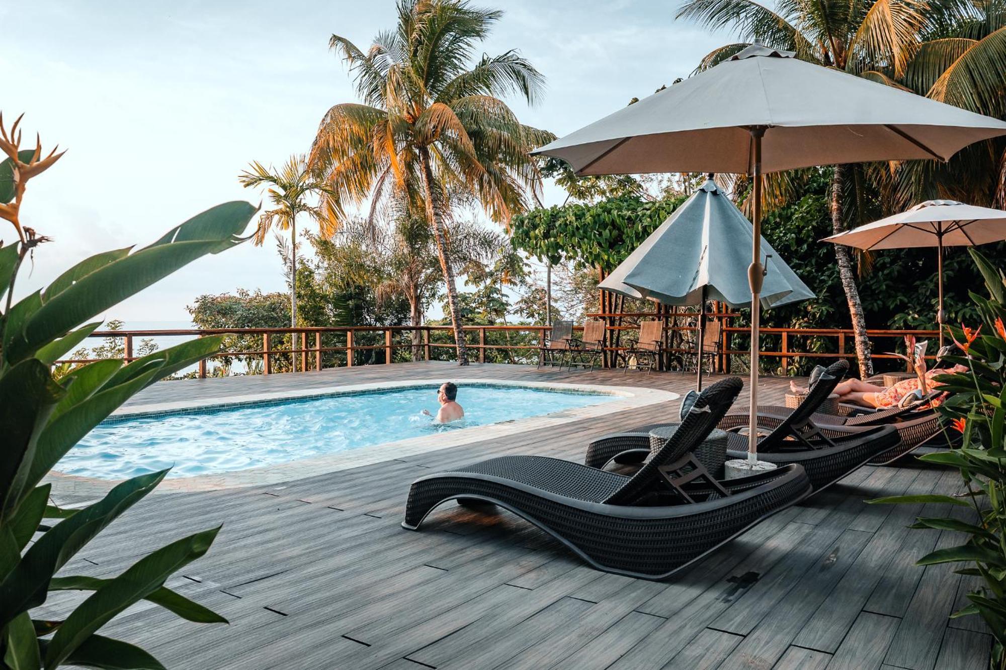 Natural Drake Bay Hotel Boutique 외부 사진