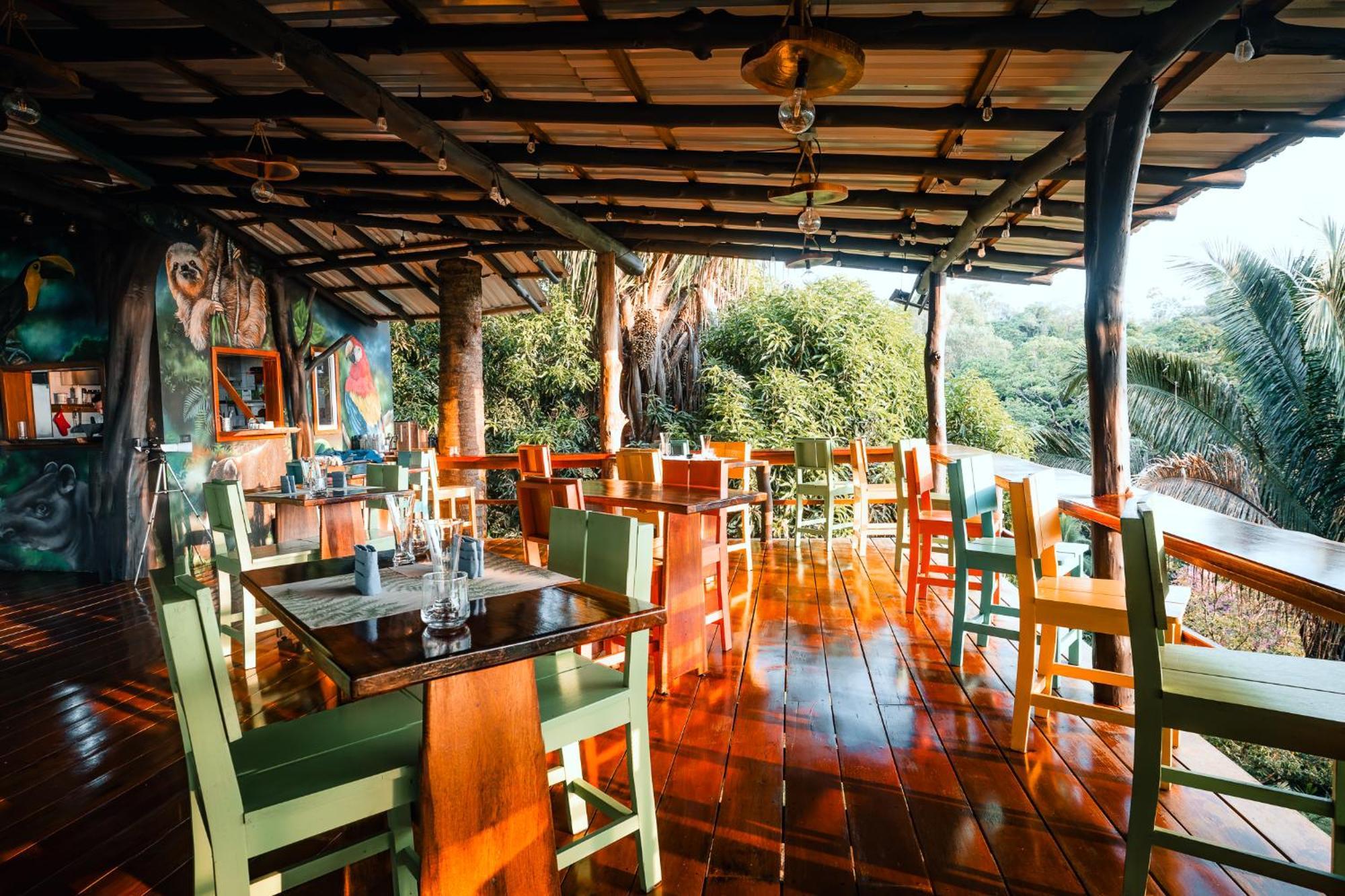 Natural Drake Bay Hotel Boutique 외부 사진