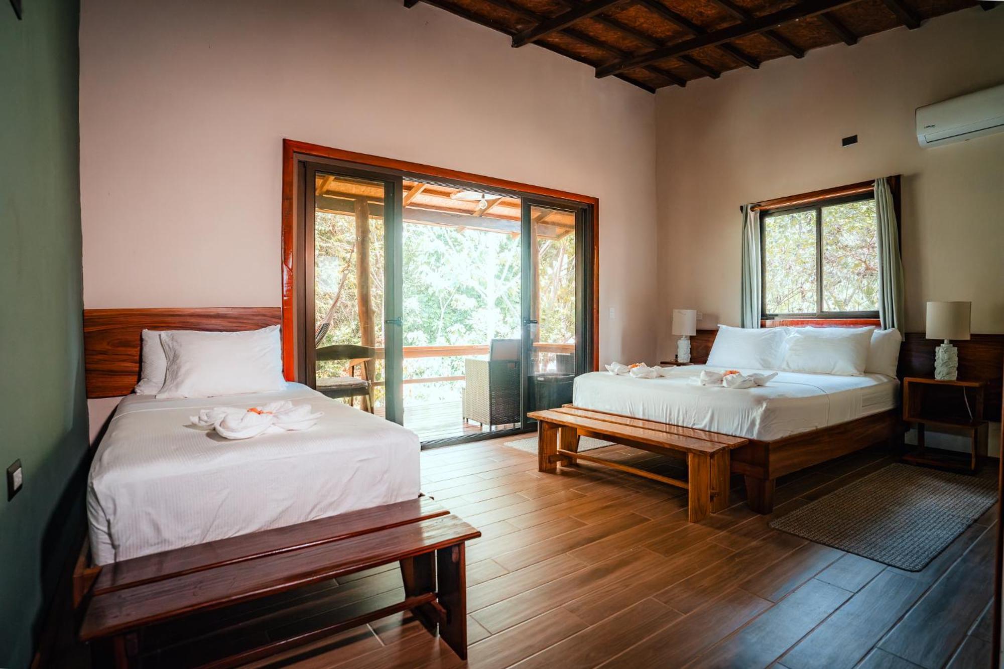 Natural Drake Bay Hotel Boutique 외부 사진