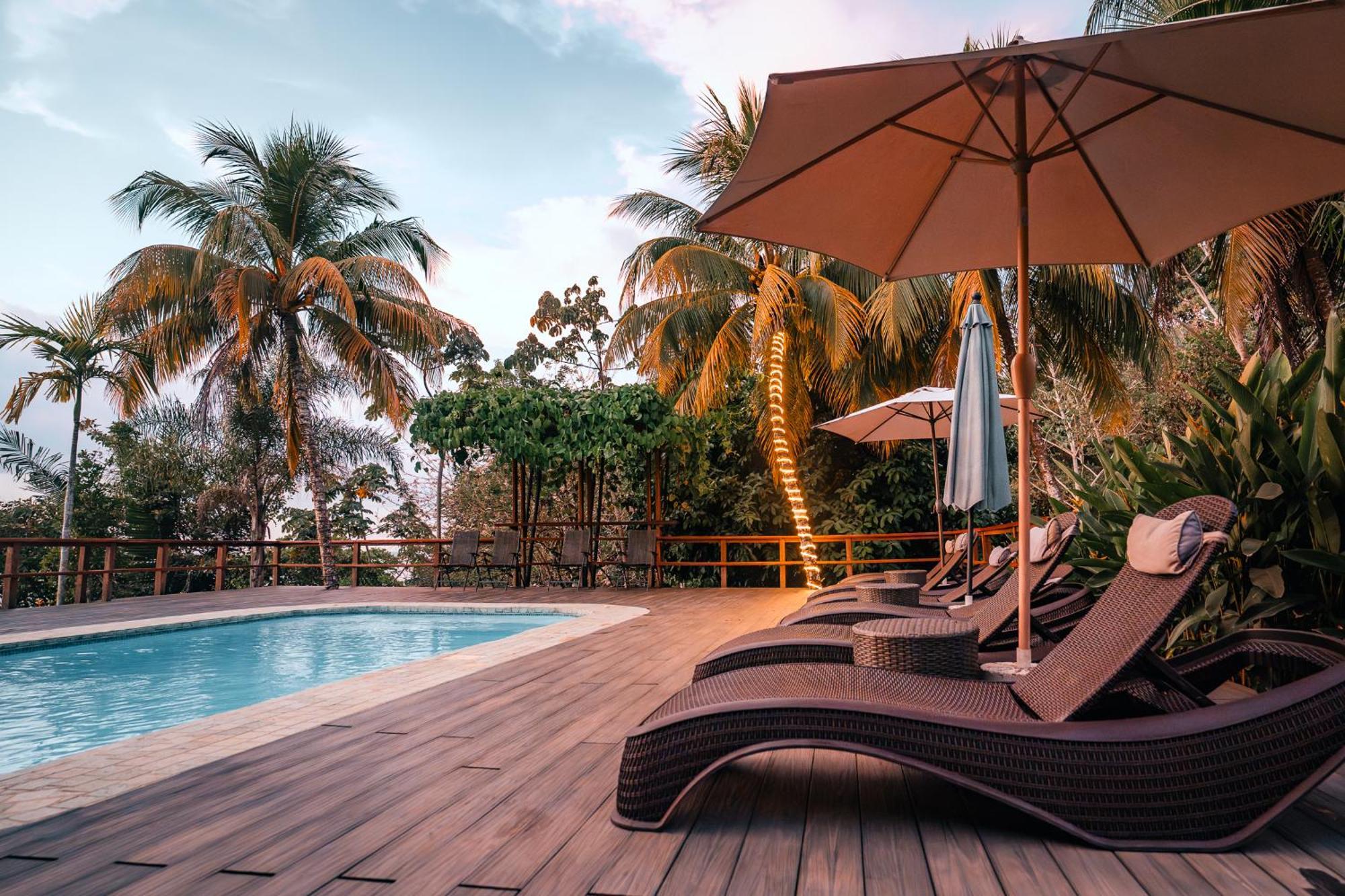 Natural Drake Bay Hotel Boutique 외부 사진