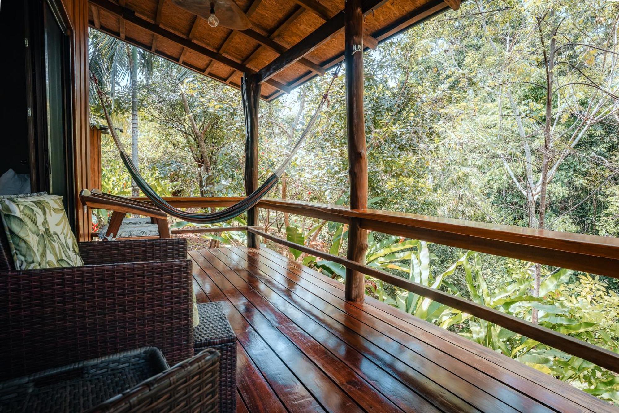 Natural Drake Bay Hotel Boutique 외부 사진