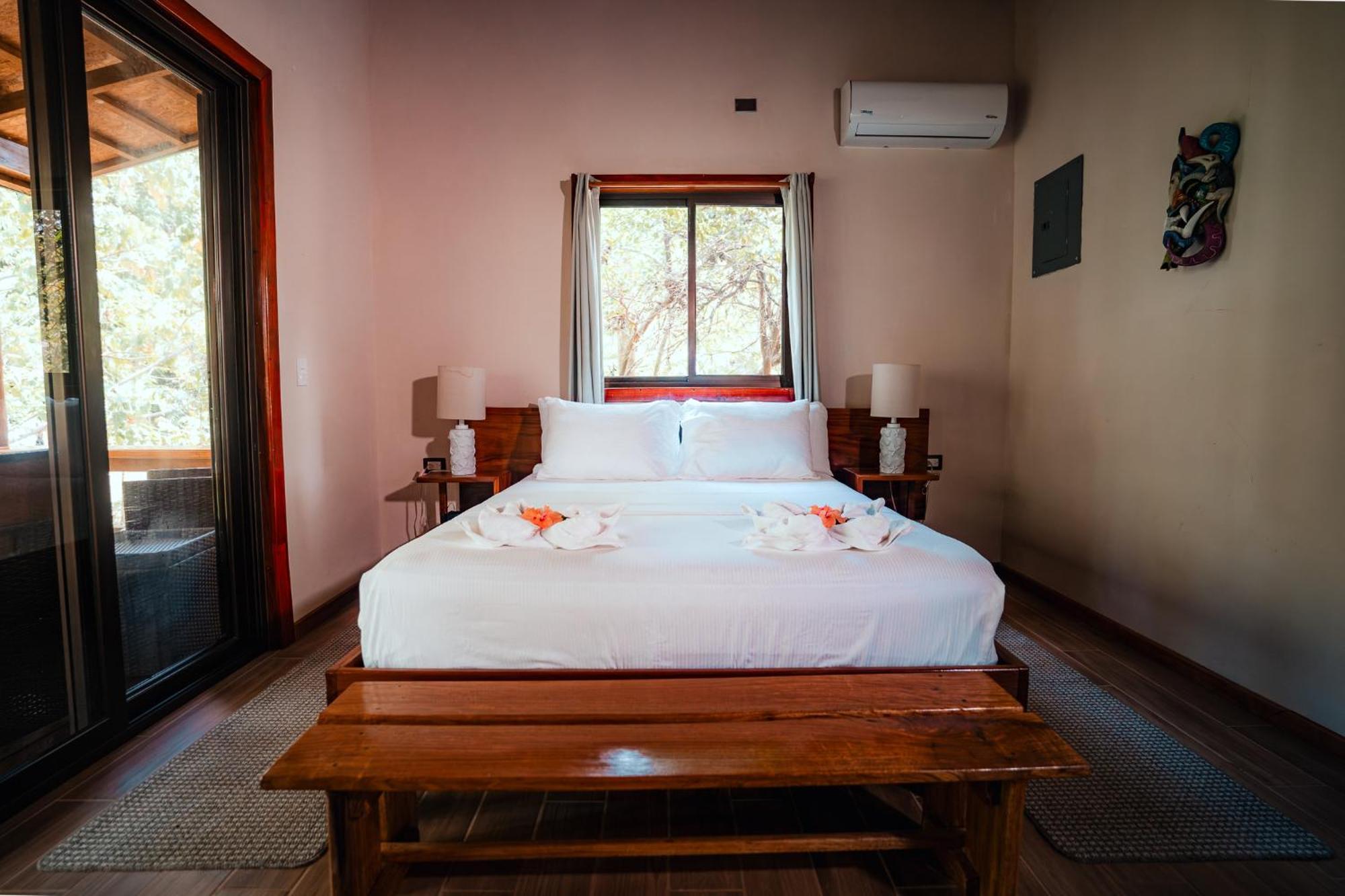 Natural Drake Bay Hotel Boutique 객실 사진