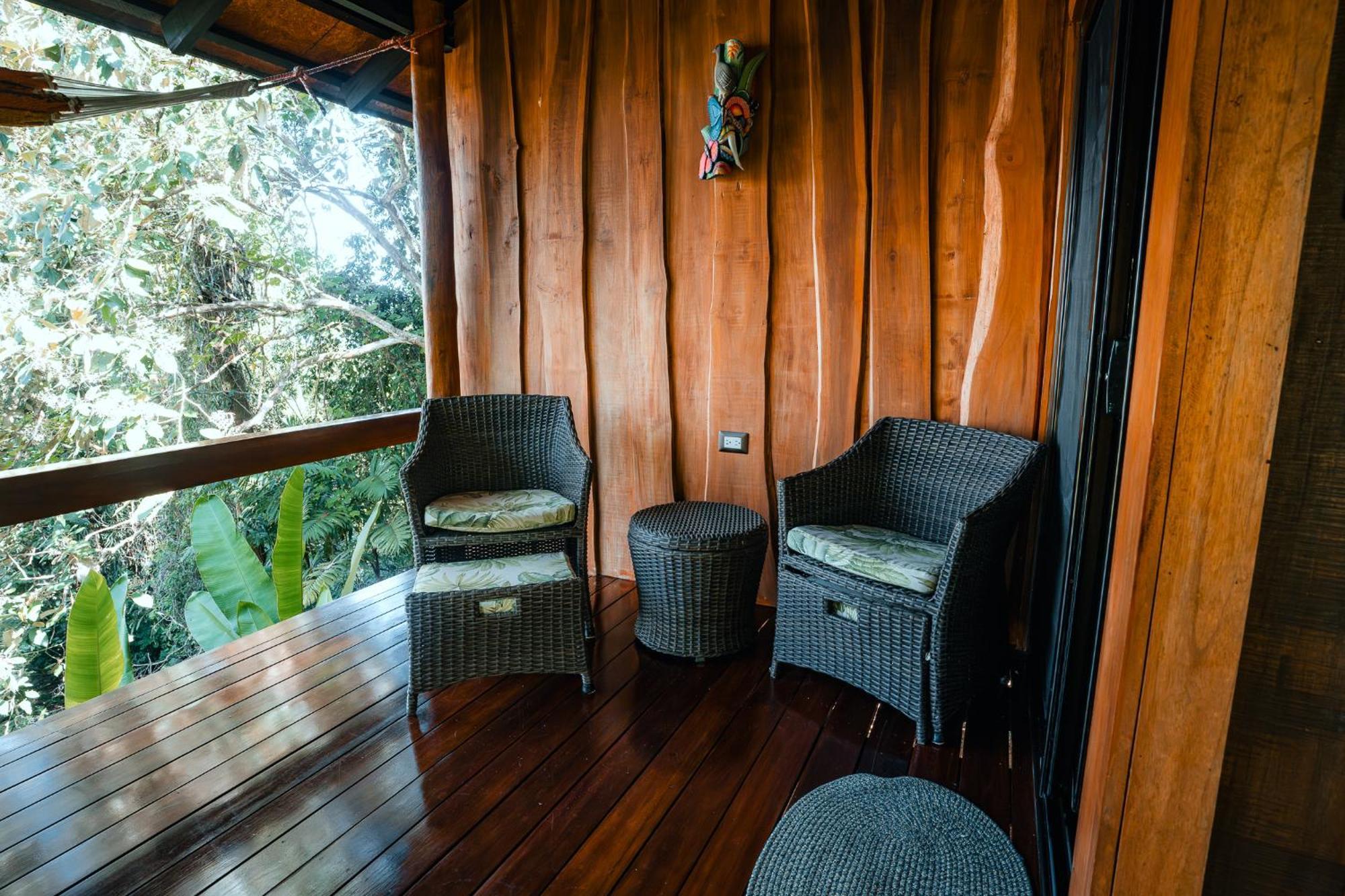 Natural Drake Bay Hotel Boutique 객실 사진