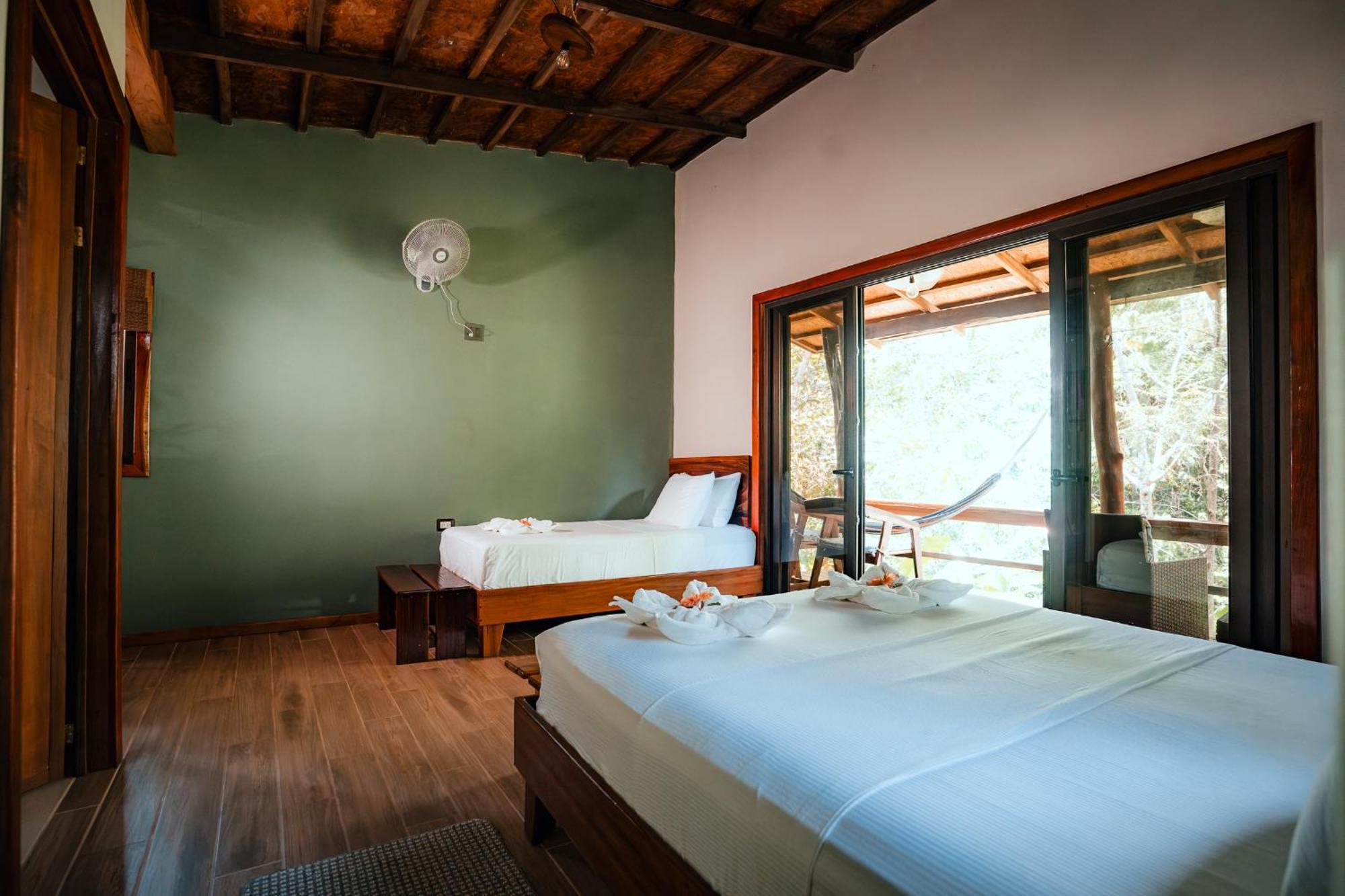 Natural Drake Bay Hotel Boutique 객실 사진