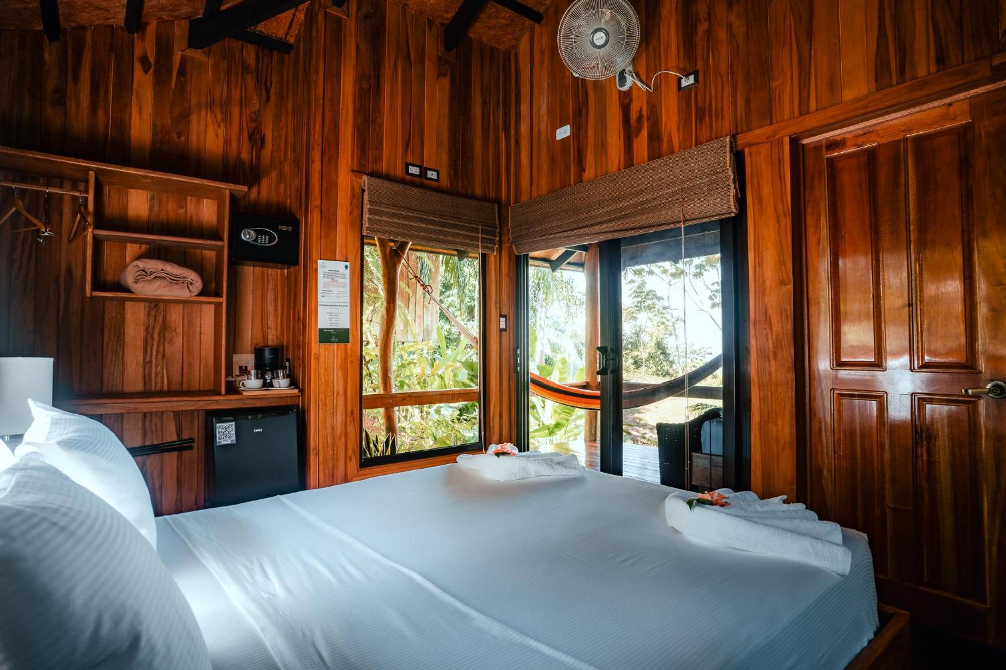 Natural Drake Bay Hotel Boutique 객실 사진