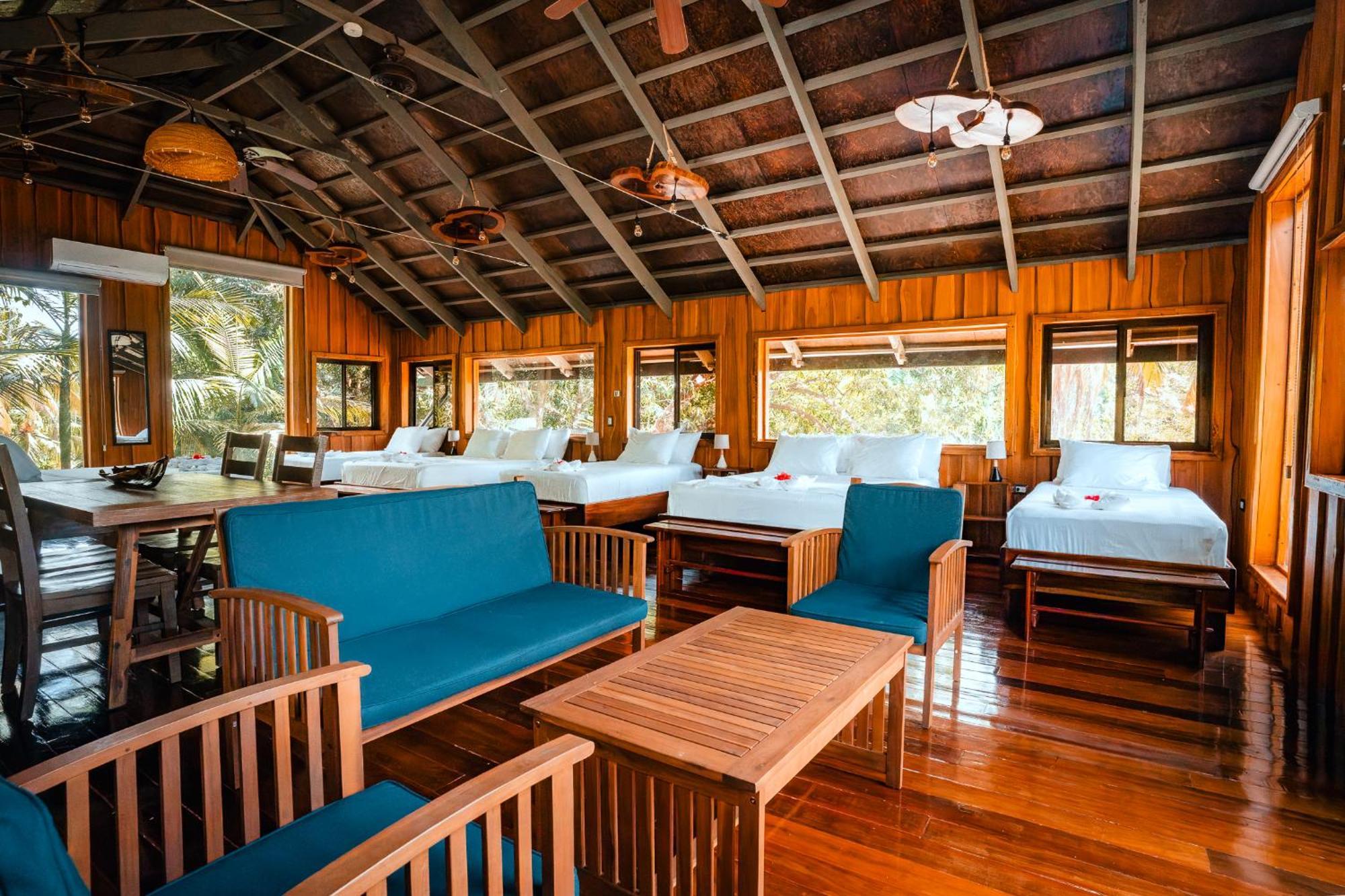 Natural Drake Bay Hotel Boutique 객실 사진