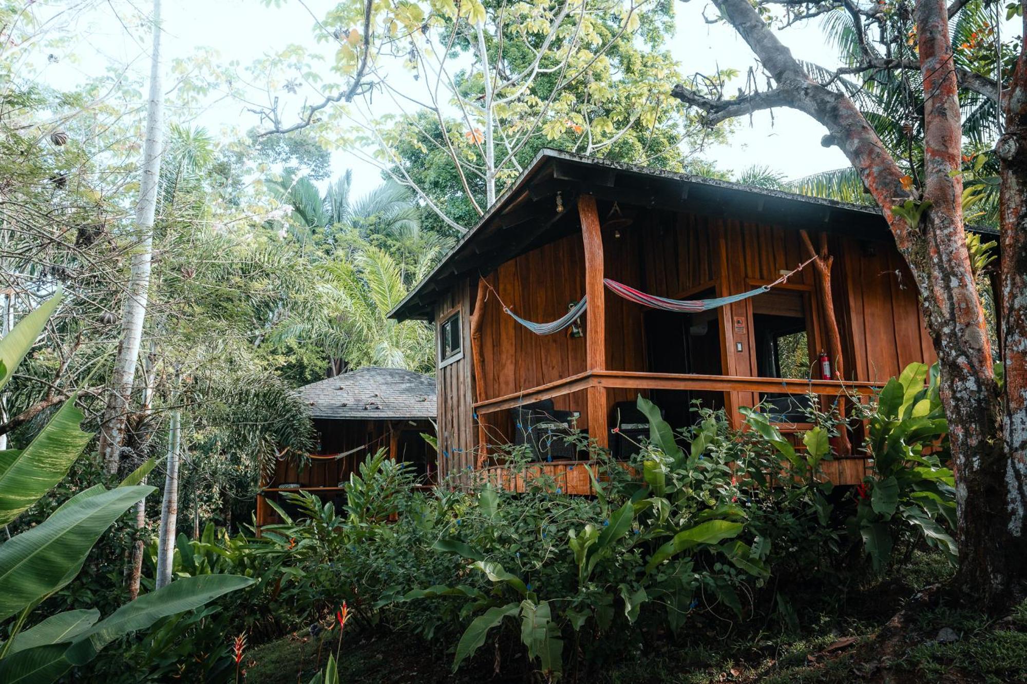 Natural Drake Bay Hotel Boutique 외부 사진