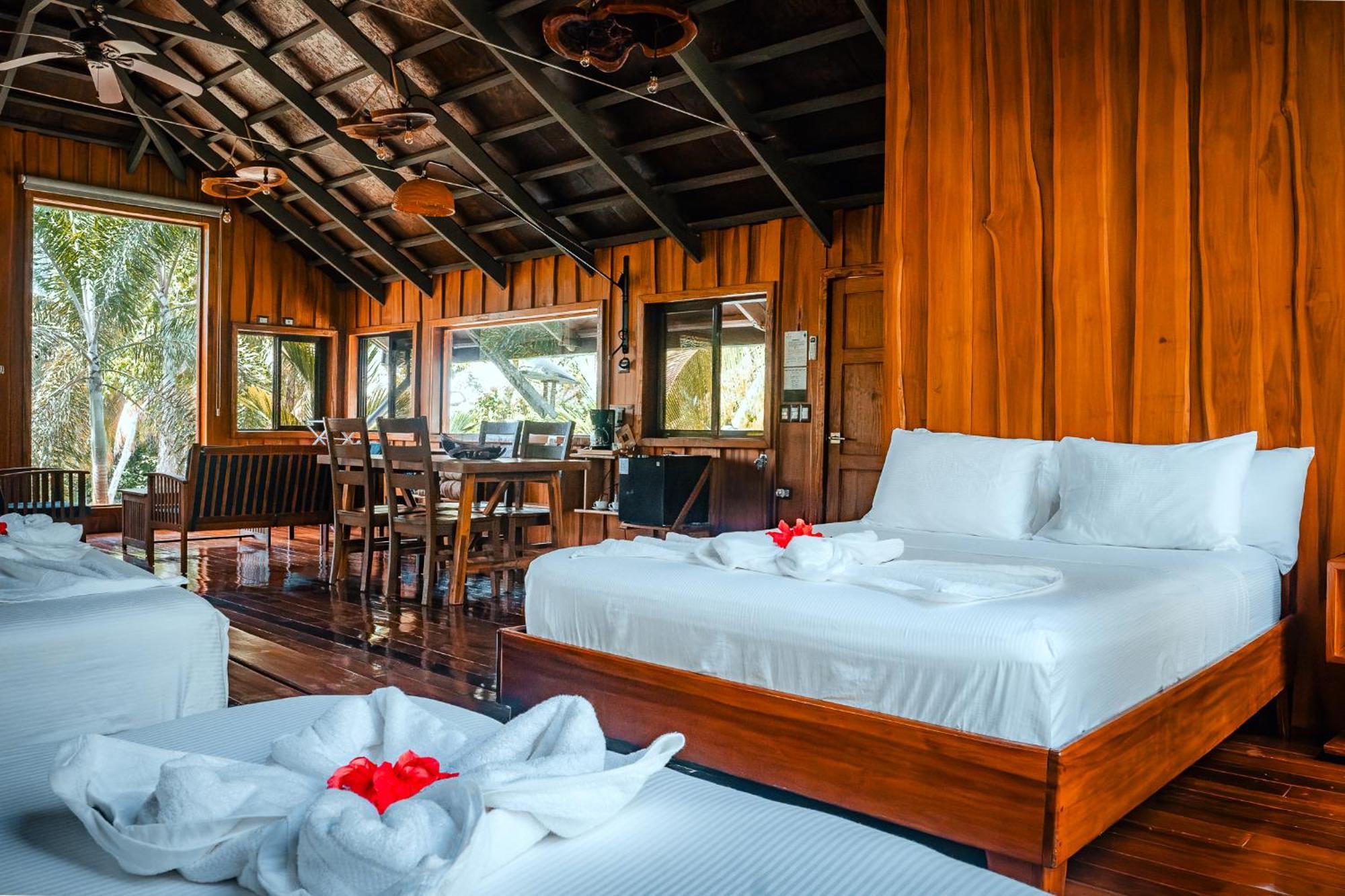 Natural Drake Bay Hotel Boutique 객실 사진