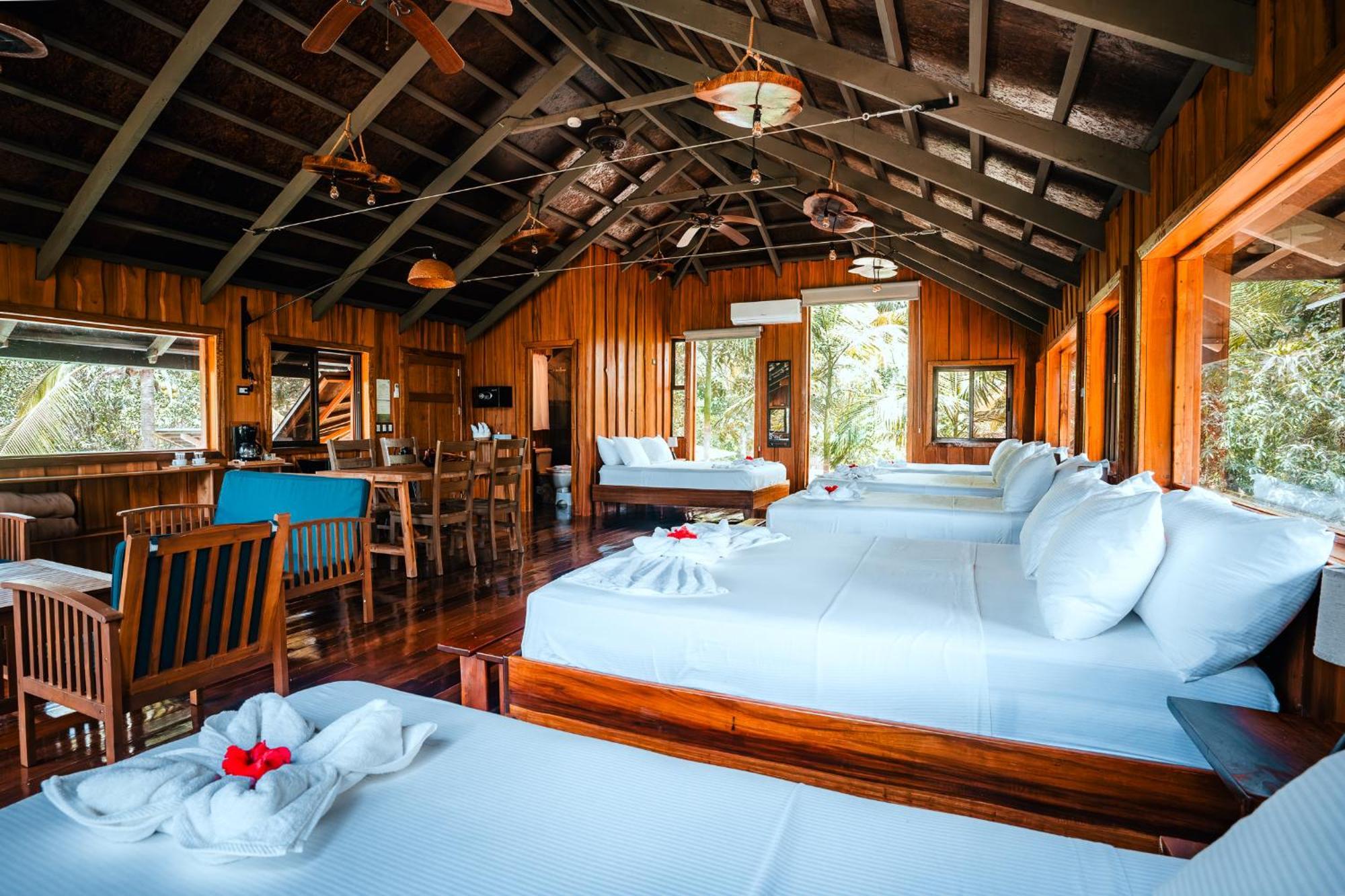 Natural Drake Bay Hotel Boutique 객실 사진
