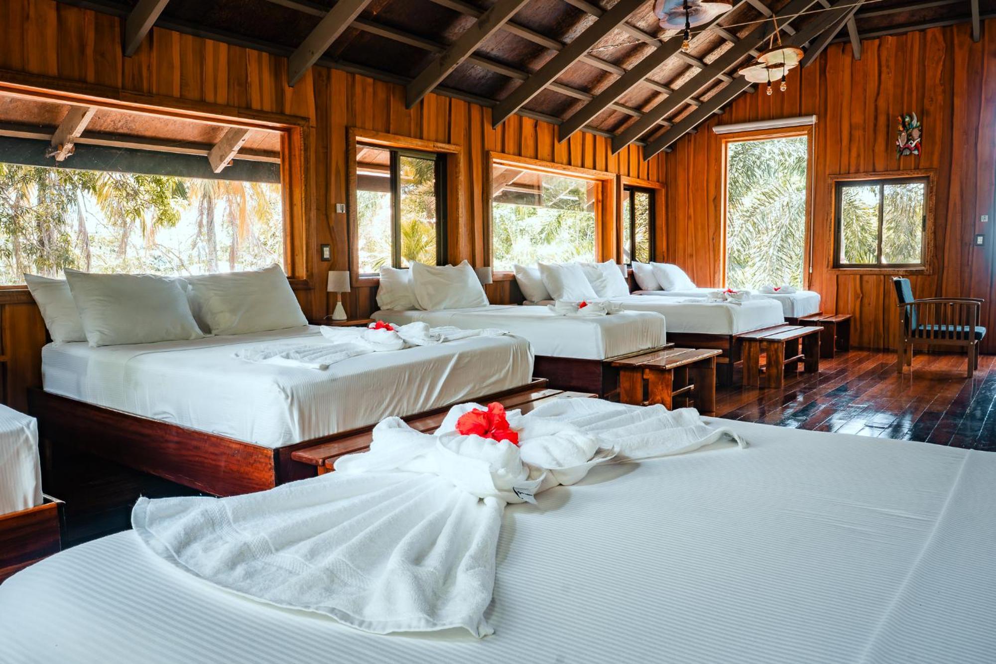 Natural Drake Bay Hotel Boutique 외부 사진
